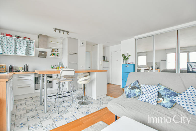 Appartement - 41 m² - 2 pièces