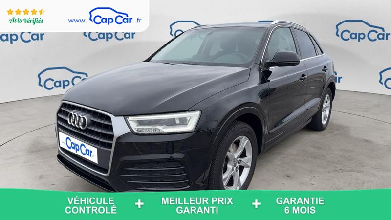 Audi Q3 1.4 Tfsi 150 s line