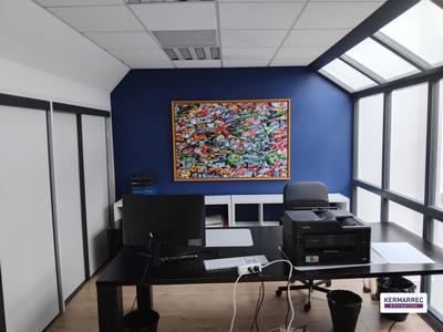 Bureau - 162 m²