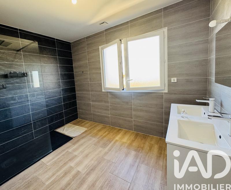 Maison - 125 m² - 5 pièces