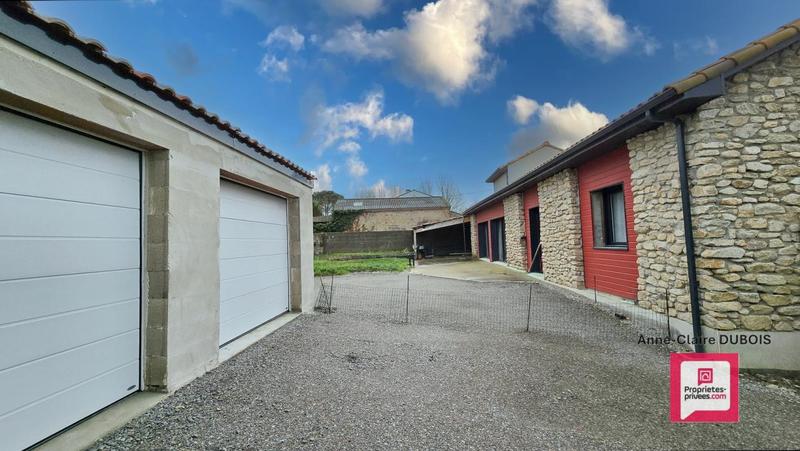 Maison - 154 m² - 5 pièces