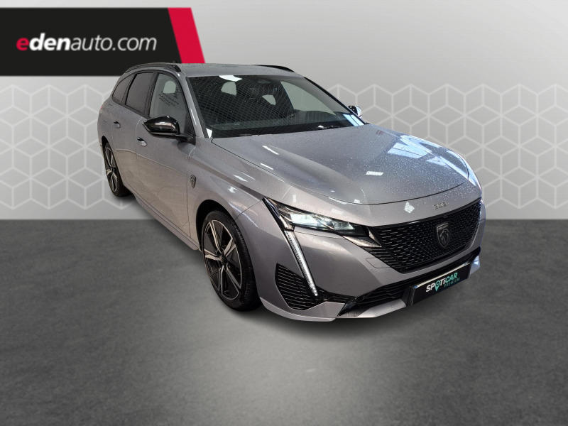 Peugeot 308 Sw BlueHDi 130ch s&amp;S Eat8 Gt