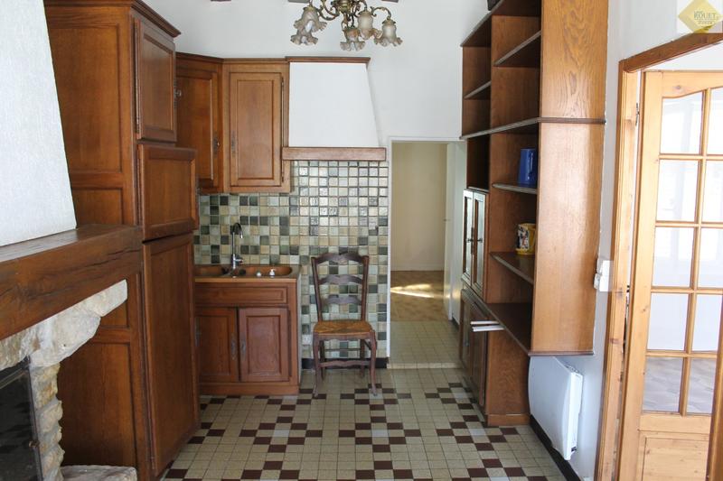 Maison - 96 m² - 5 pièces