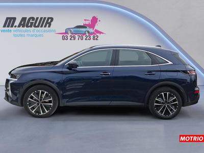 Ds Ds 7 1.6 Hybride Recheargable E-Tense 225 Bastille Eat8