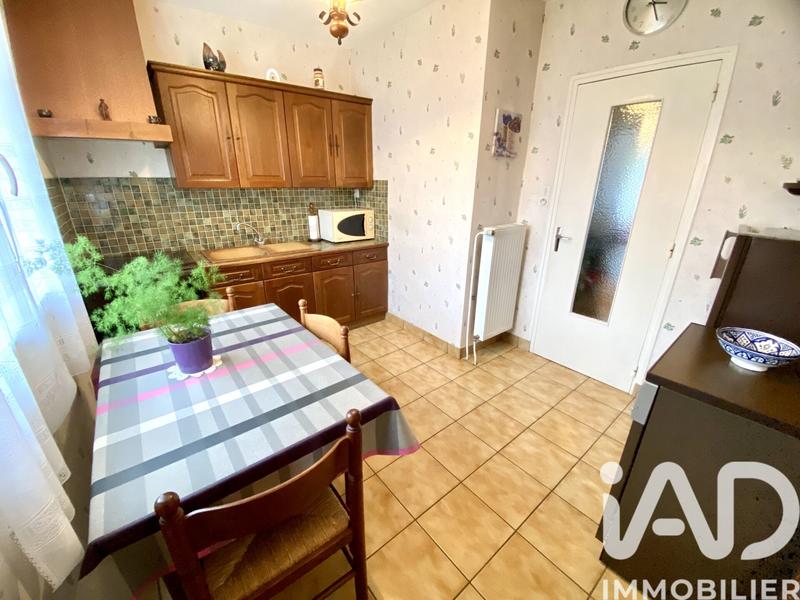Maison - 76 m² - 3 pièces