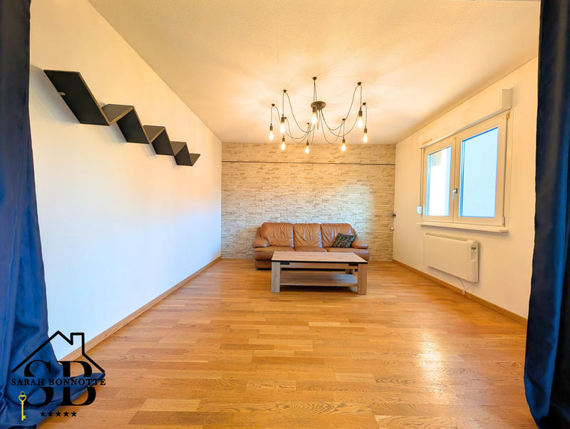 Appartement - 75 m² - 4 pièces