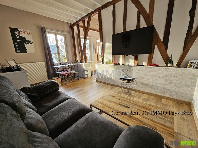 Propriété - 176 m² - 6 pièces