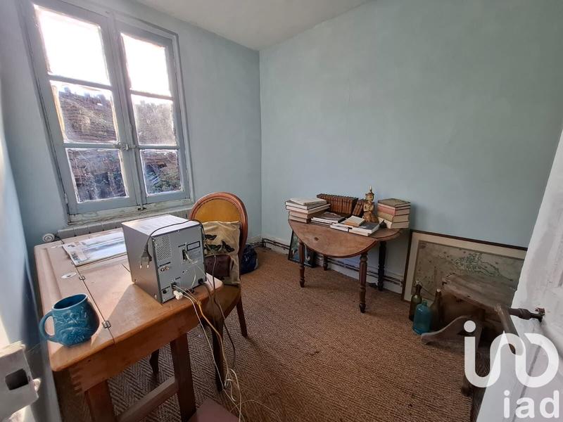 Maison de ville - 65 m² - 3 pièces