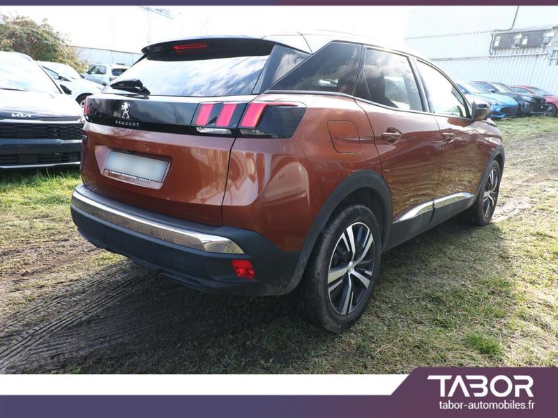 Peugeot 3008 1.2 PureTech 130 Allure Gps Cam