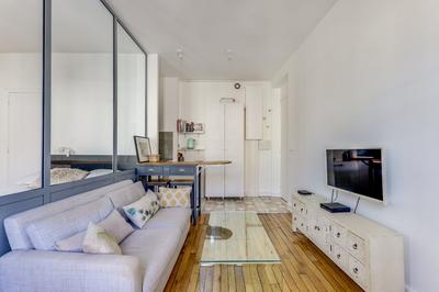 Appartement - 30 m² - 2 pièces