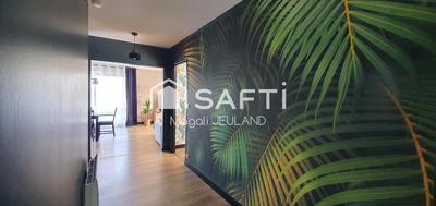 Appartement - 91 m² - 3 pièces