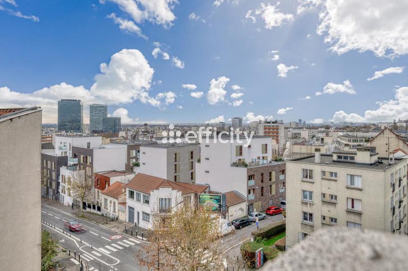 Appartement - 31 m² - 2 pièces