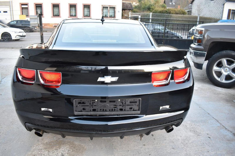 Chevrolet Camaro 3.6 V6