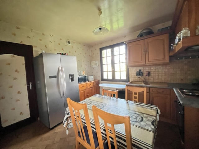 Maison - 132 m² - 4 pièces