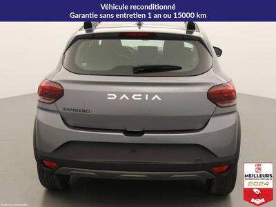 Dacia Sandero TCe 90 Gsr2 Stepway Expression5 portes Vp