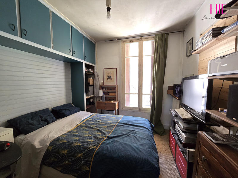 Maison - 57 m² - 5 pièces