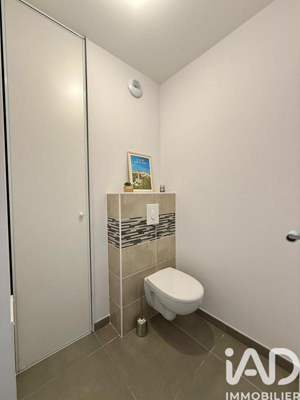 Appartement - 50 m² - 2 pièces