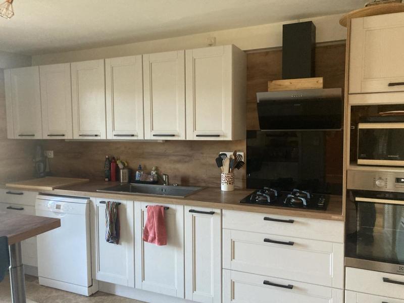 Maison de village - 116 m² - 6 pièces