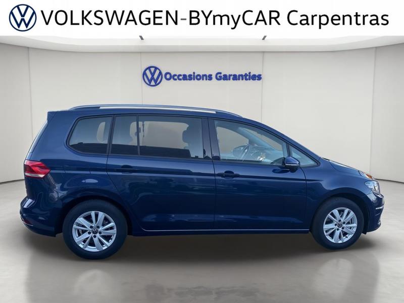 Volkswagen Touran 2.0 Tdi 150 Dsg7 7pl Lounge