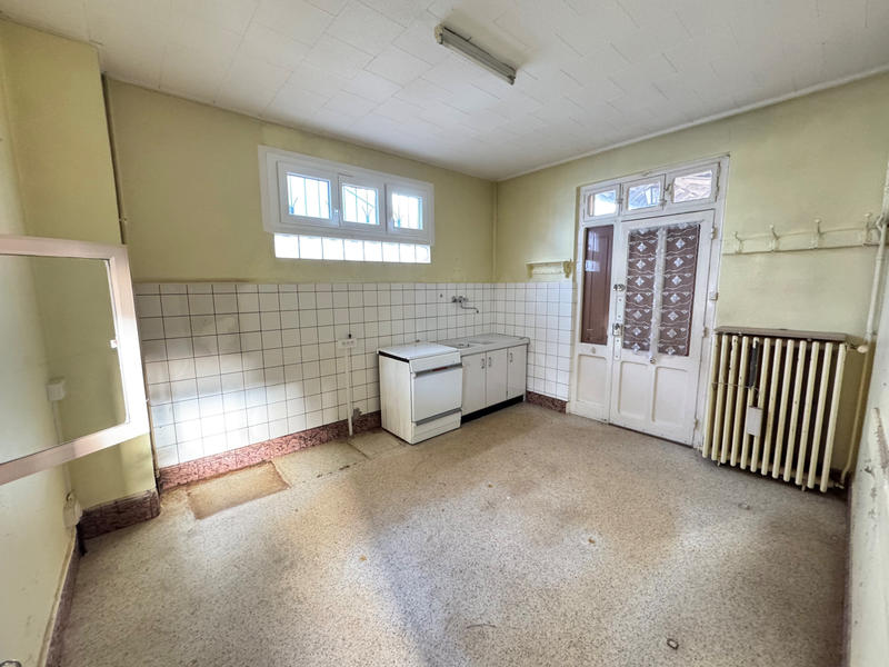 Maison - 98 m² - 6 pièces