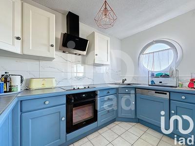 Appartement - 72 m² - 3 pièces