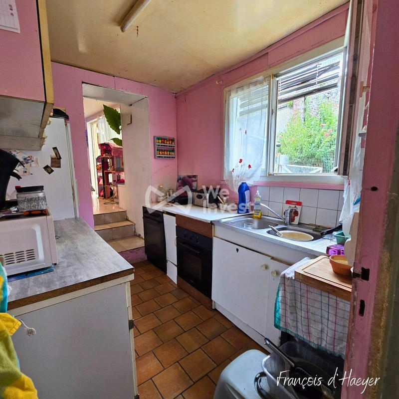 Maison - 108 m² - 5 pièces