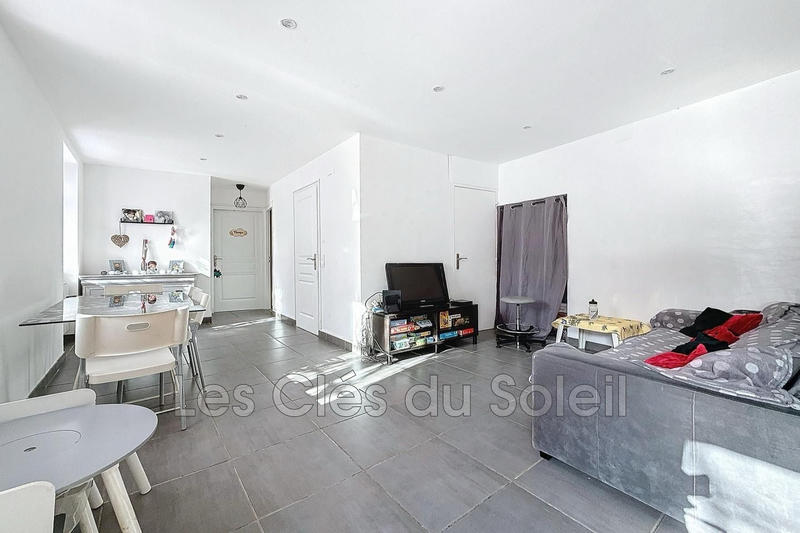Appartement - 55 m² - 3 pièces