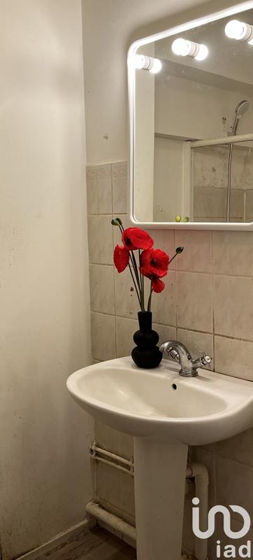 Studio - 19 m² - 1 pièce