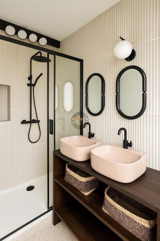 Appartement - 56 m² - 4 pièces