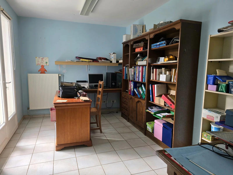 Maison - 138 m² - 7 pièces