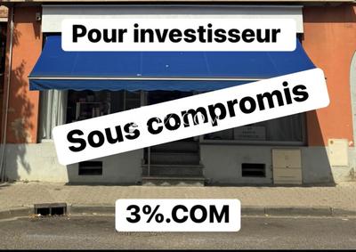 Local commercial - 35 m²