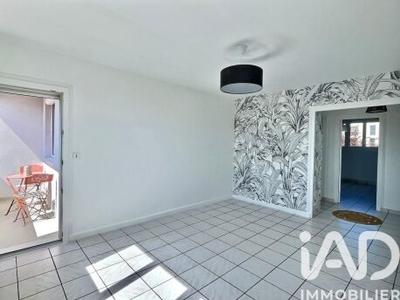 Appartement - 56 m² - 3 pièces