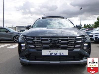 Hyundai Tucson t-Gdi 215 Hybrid Bva6 20ème Anniversaire
