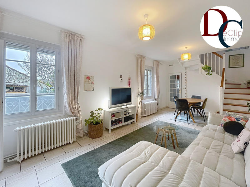 Appartement - 108 m² - 4 pièces