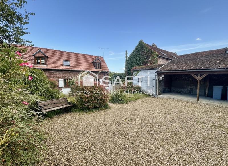 Maison - 118 m² - 7 pièces