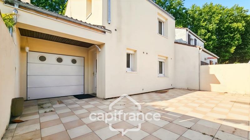 Maison - 125 m² - 6 pièces