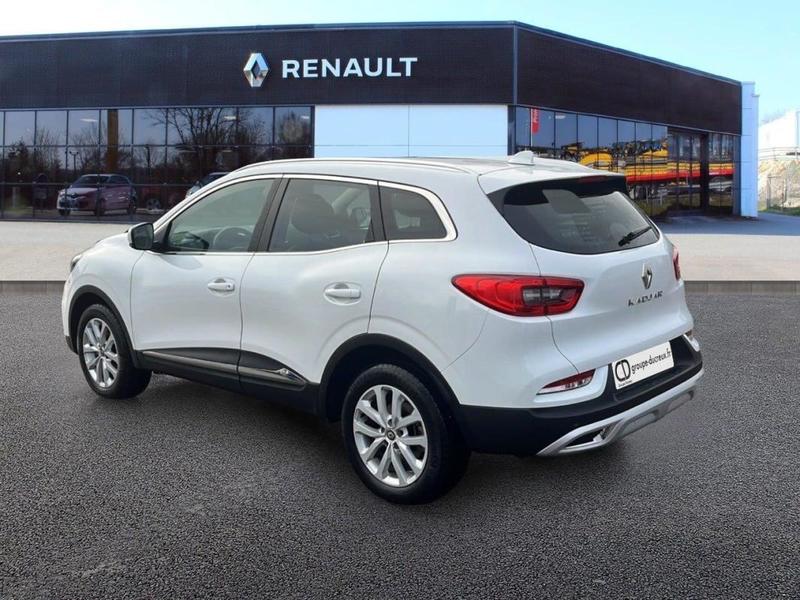 Renault Kadjar Blue dCi 115 Edc Wave
