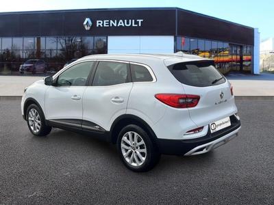 Renault Kadjar Blue dCi 115 Edc Wave