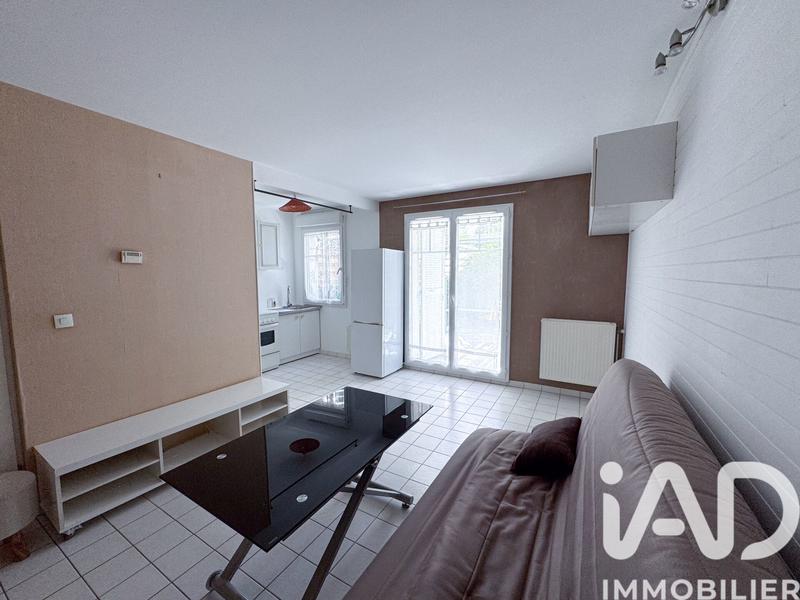 Appartement - 25 m² - 1 pièce