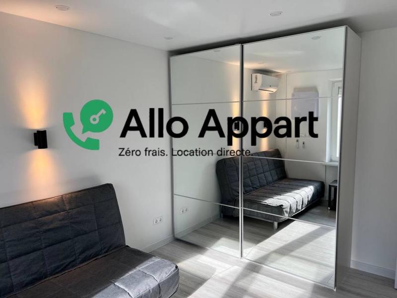 Appartement - 36 m² - 2 pièces