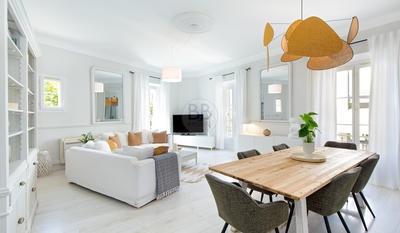 Appartement - 122 m² - 5 pièces