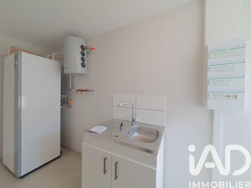 Maison - 138 m² - 5 pièces