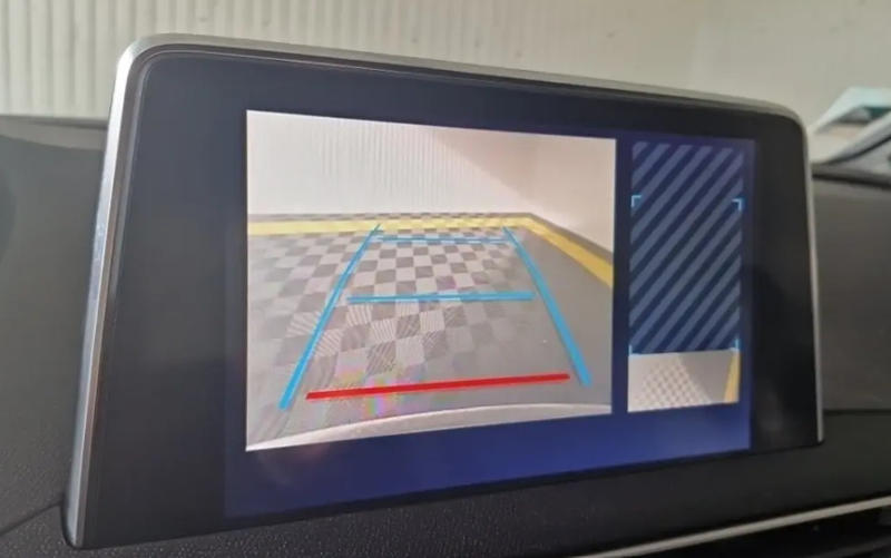 Peugeot 3008 II 2.0 Bluehdi 150 s&amp;S Gt Line