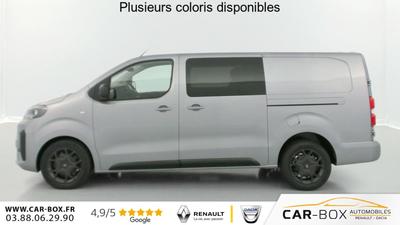 Fiat Scudo ca III Xl 2.0 BlueHDi 180ch Pack Premium Connect Eat8