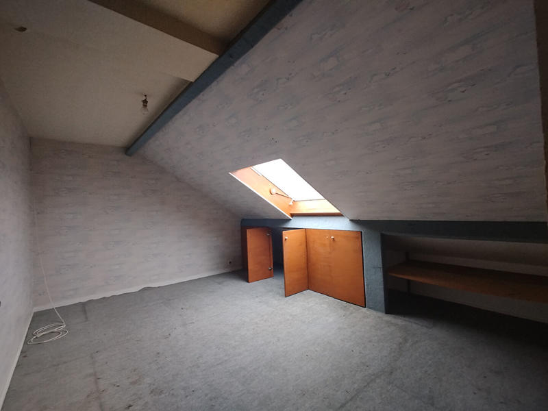 Maison - 124 m² - 6 pièces