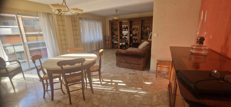 Appartement - 122 m² - 4 pièces