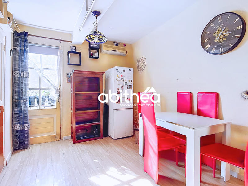 Maison de village - 75 m² - 5 pièces