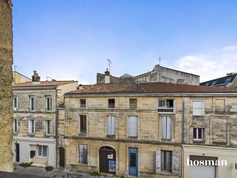 Appartement - 36 m² - 1 pièce