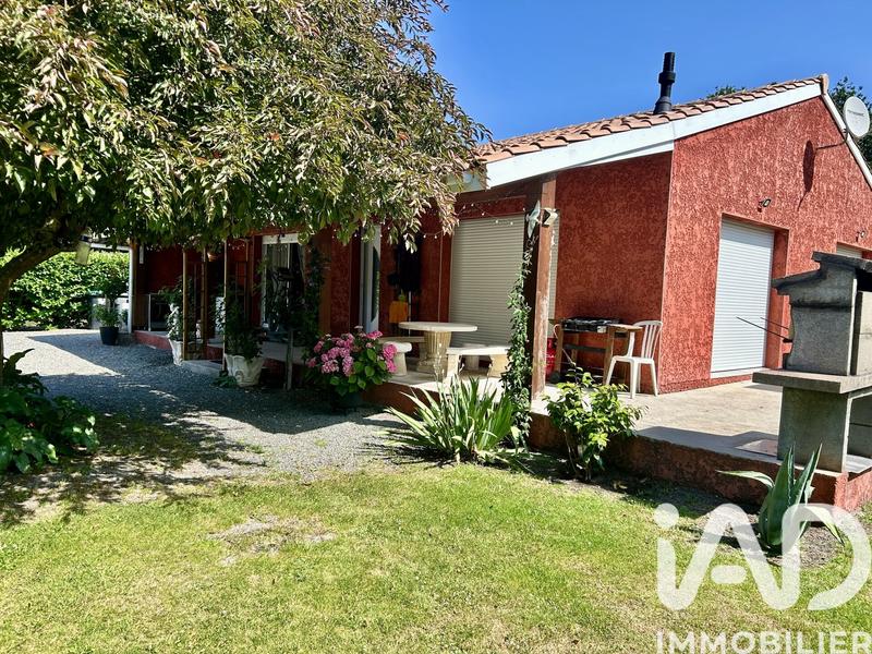 Maison - 94 m² - 4 pièces