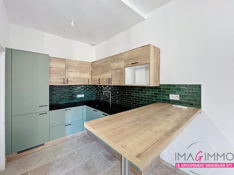 Appartement - 79 m² - 4 pièces